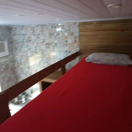 Kitnet Barra De Ibiraquera Apartment Ngoại thất bức ảnh