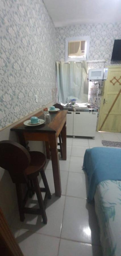Kitnet Barra De Ibiraquera Apartment Ngoại thất bức ảnh