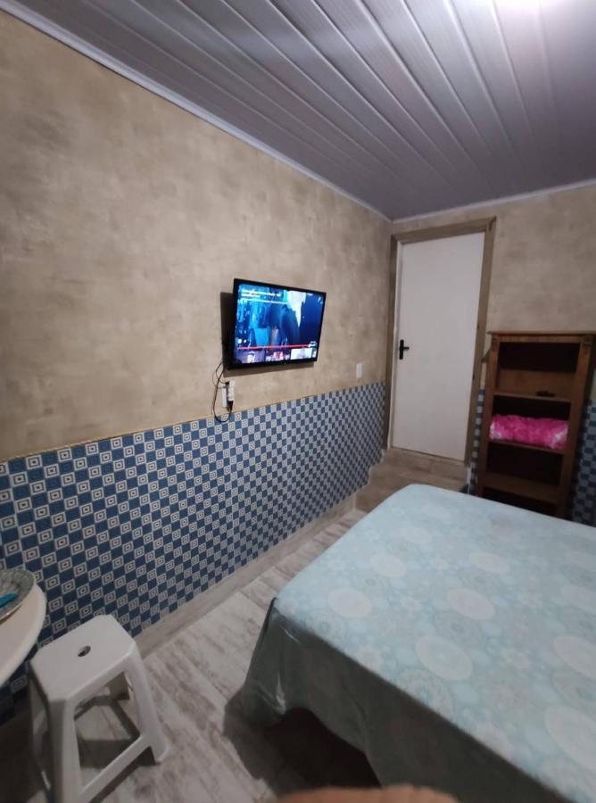 Kitnet Barra De Ibiraquera Apartment Ngoại thất bức ảnh