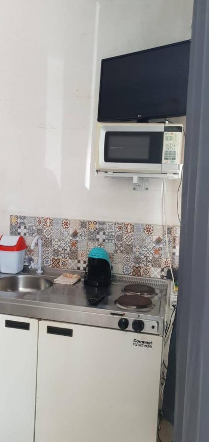 Kitnet Barra De Ibiraquera Apartment Ngoại thất bức ảnh
