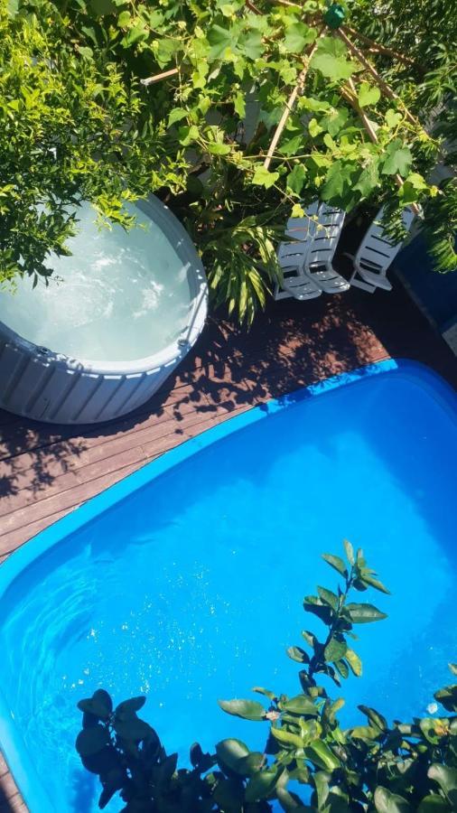 Kitnet Barra De Ibiraquera Apartment Ngoại thất bức ảnh