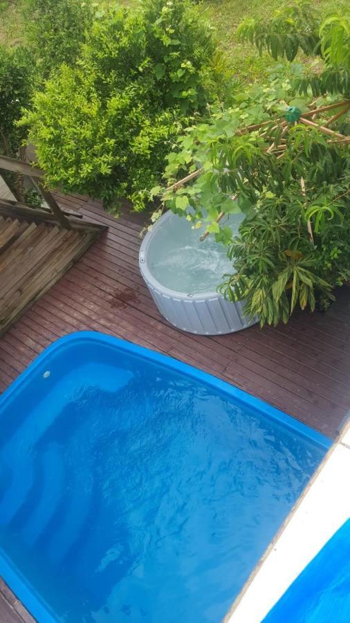 Kitnet Barra De Ibiraquera Apartment Ngoại thất bức ảnh