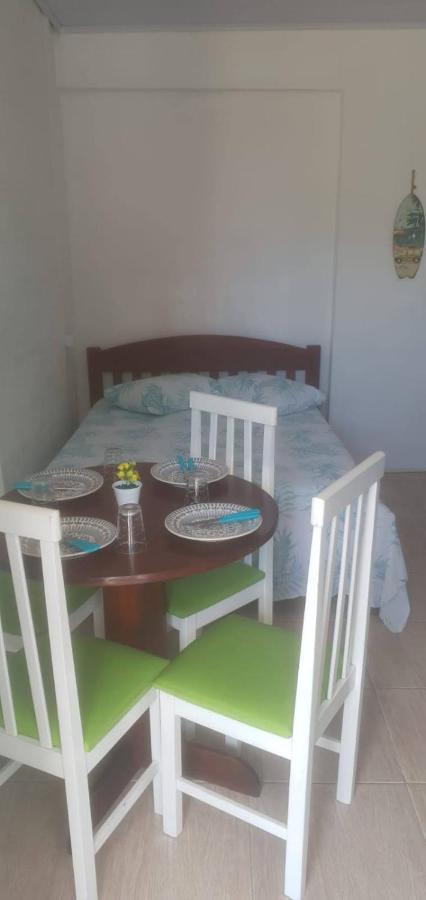 Kitnet Barra De Ibiraquera Apartment Ngoại thất bức ảnh