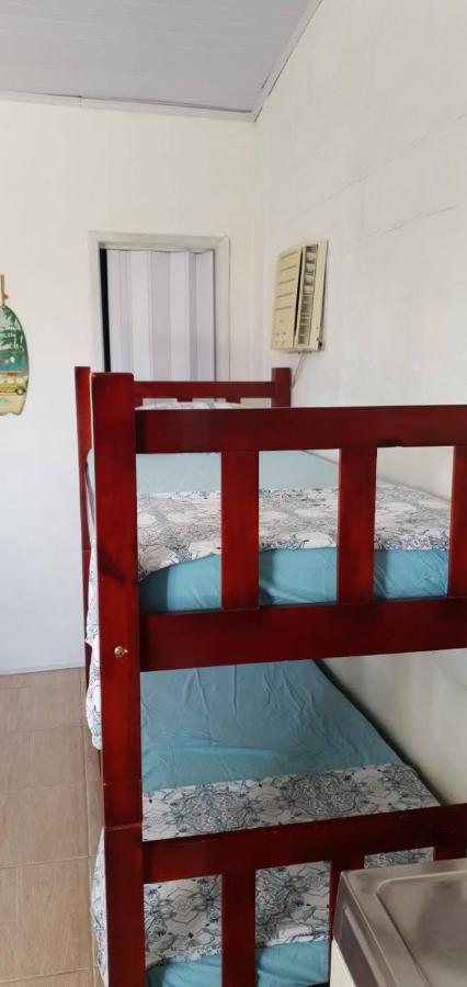 Kitnet Barra De Ibiraquera Apartment Ngoại thất bức ảnh