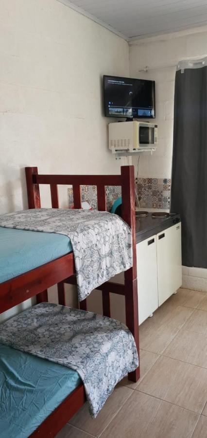 Kitnet Barra De Ibiraquera Apartment Ngoại thất bức ảnh