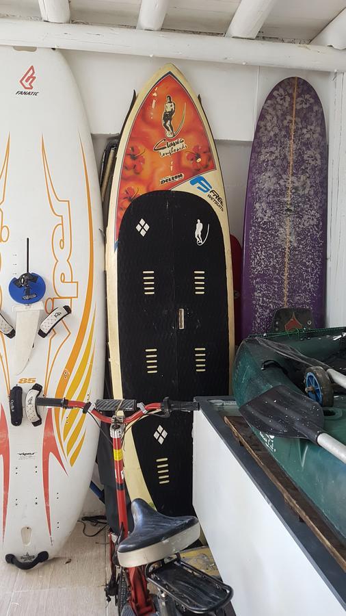 Kitnet Barra De Ibiraquera Apartment Ngoại thất bức ảnh