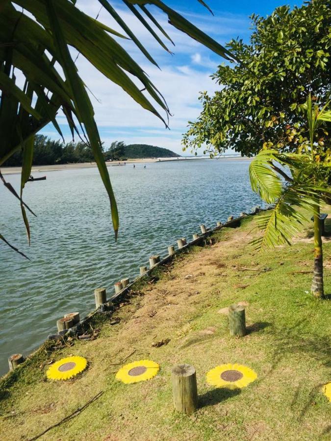 Kitnet Barra De Ibiraquera Apartment Ngoại thất bức ảnh