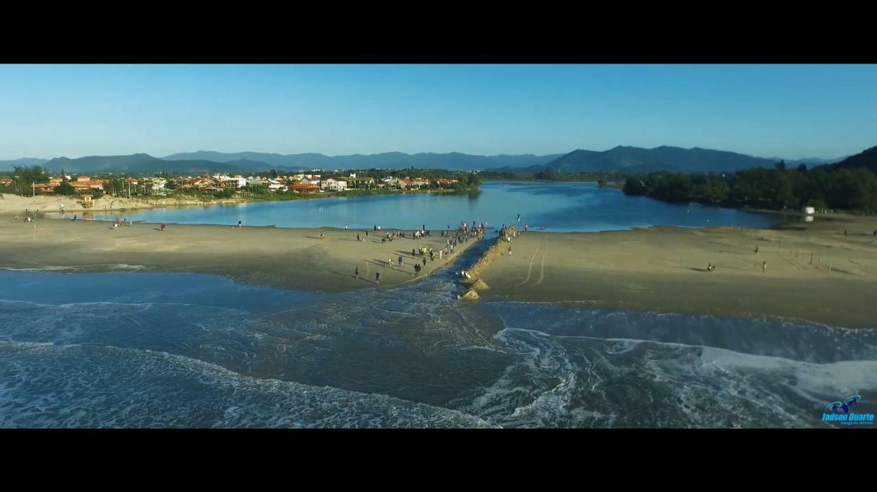 Kitnet Barra De Ibiraquera Apartment Ngoại thất bức ảnh