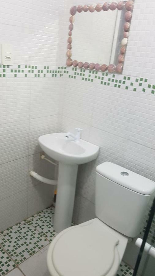 Kitnet Barra De Ibiraquera Apartment Ngoại thất bức ảnh