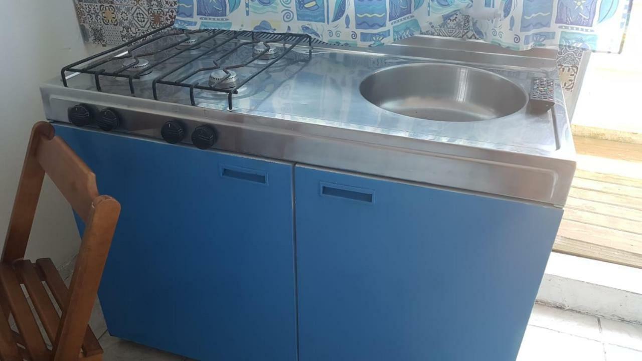 Kitnet Barra De Ibiraquera Apartment Ngoại thất bức ảnh
